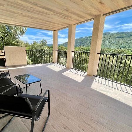 Belle Vue Des Cevennes Apartment Corbés Екстериор снимка