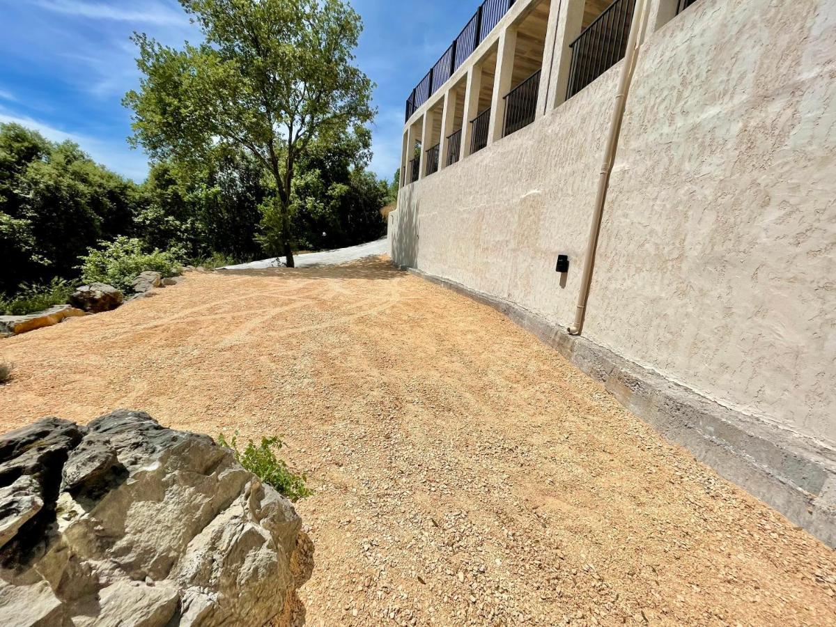Belle Vue Des Cevennes Apartment Corbés Екстериор снимка