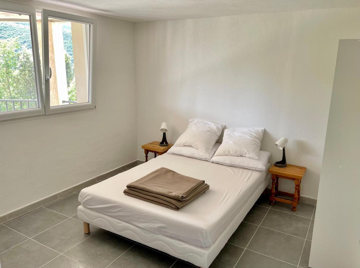 Belle Vue Des Cevennes Apartment Corbés Екстериор снимка